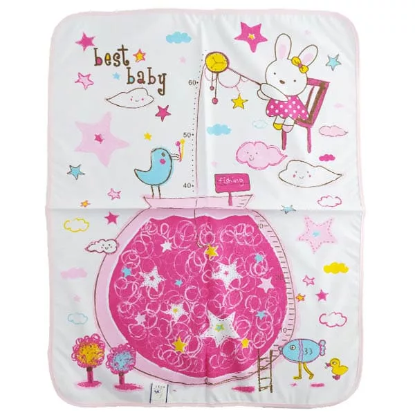 زیرانداز حوله ای BestBaby سایز متوسط