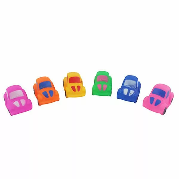 مشخصات ، قیمت و خرید ست پوپت ماشین 6 عددی | سیسمونی بهپوش