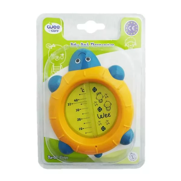 مشخصات، قیمت و خرید دماسنج اتاق لاک پشت Wee Care فروشگاه اینترنتی بهپوش