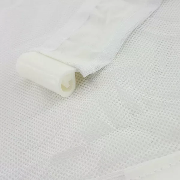 تور وان حمام Minidamla - مدل توری ساده