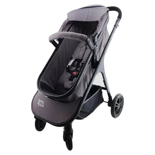 ست دو تیکه کالسکه کریر زیبا آرتمن Baby Plus