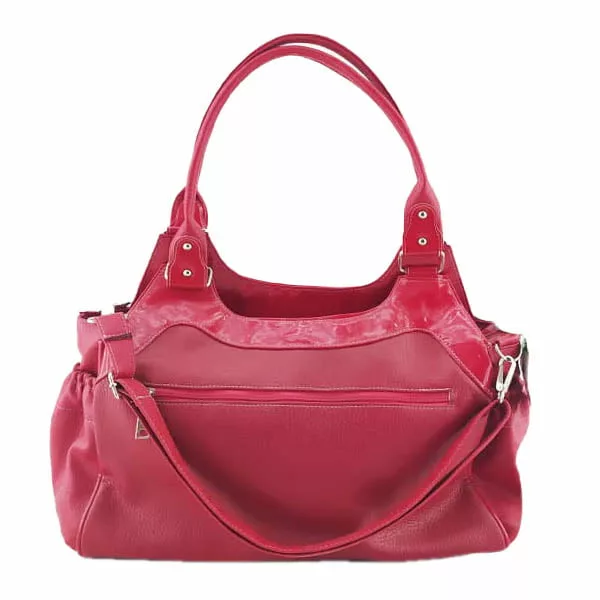 ساک لوازم تمام چرم دسته بلند M&Y