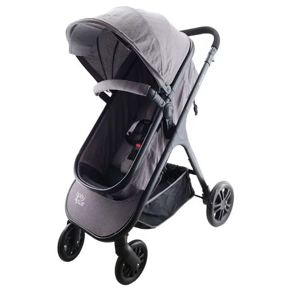 ست دو تیکه کالسکه کریر زیبا آرتمن Baby Plus