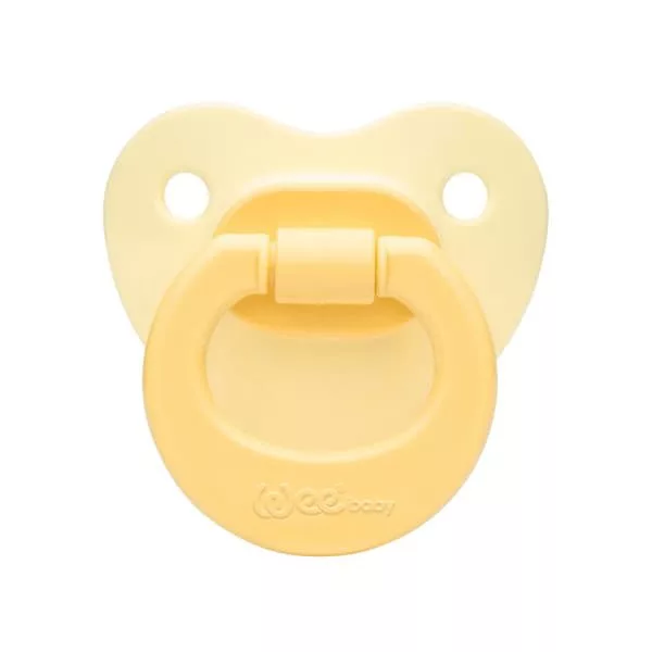 پستانک وي مدل 841 طرح مات ارتودنسي سایز 1 wee baby