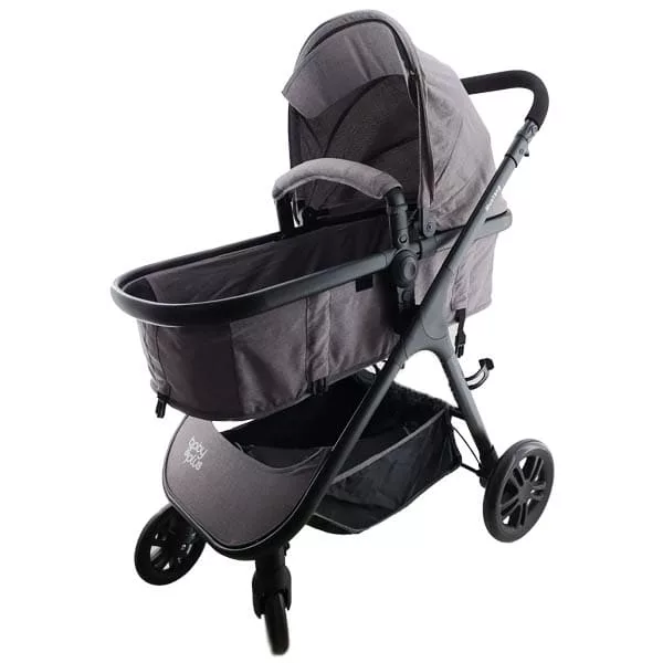 ست دو تیکه کالسکه کریر زیبا آرتمن Baby Plus