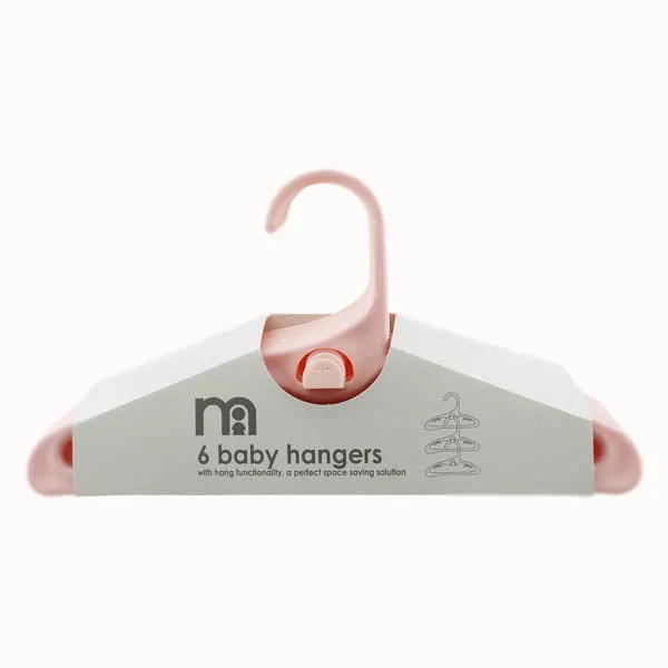 چوب لباسی پلاستيكی مادركر MotherCare