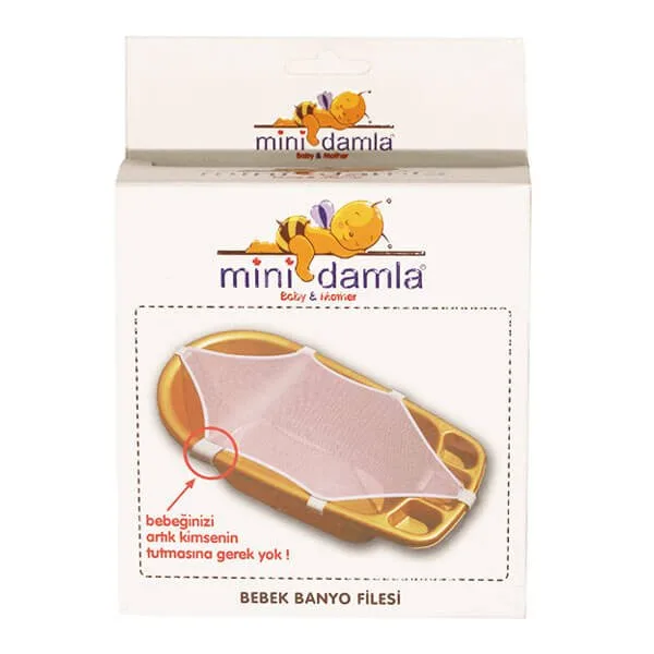 13354تور وان حمام Minidamla – مدل توری ساده