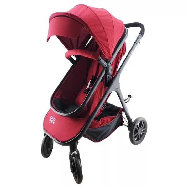 ست دو تیکه کالسکه کریر زیبا آرتمن Baby Plus