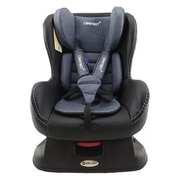 صندلی ماشين کودک دليجان روكش چرمي كامفورت Comfort