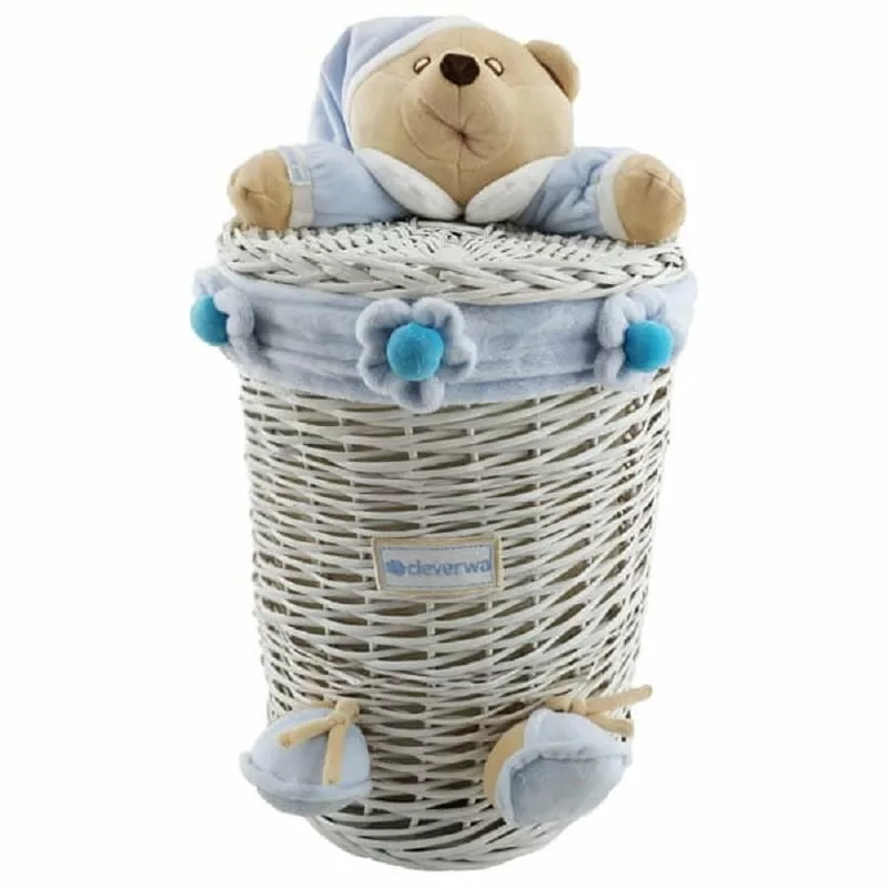 سبد لباس نوزاد پسر جدیدترین مدل 2020