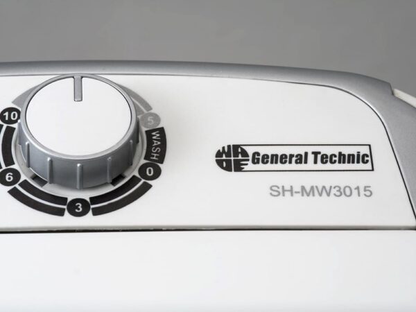 كهنه شور جنرال تکنیک خشكندار 3كيلو General مدل:MW3015