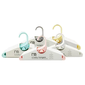 چوب لباسی پلاستيكی مادركر MotherCare