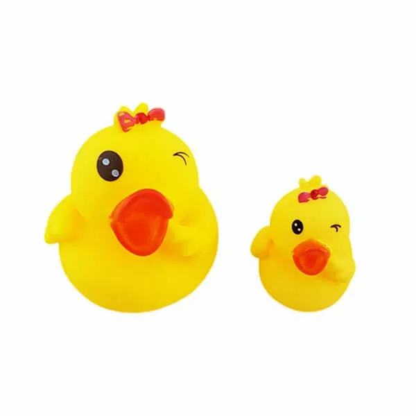 مشخصات ، قیمت و خرید تاتی مرغابی اردک 5عددی پسر دختر | سیسمونی بهپوش