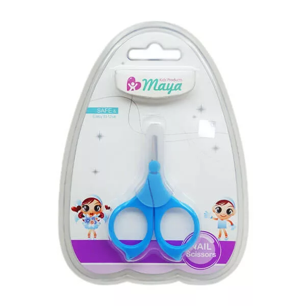 مشخصات، قیمت و خرید قيچی ناخن گير کودک مایا Maya فروشگاه اینترنتی بهپوش