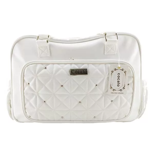 ساک لوازم کودک چرم كوكالو