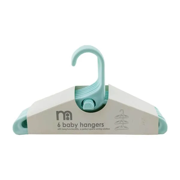 چوب لباسی پلاستيكی مادركر MotherCare