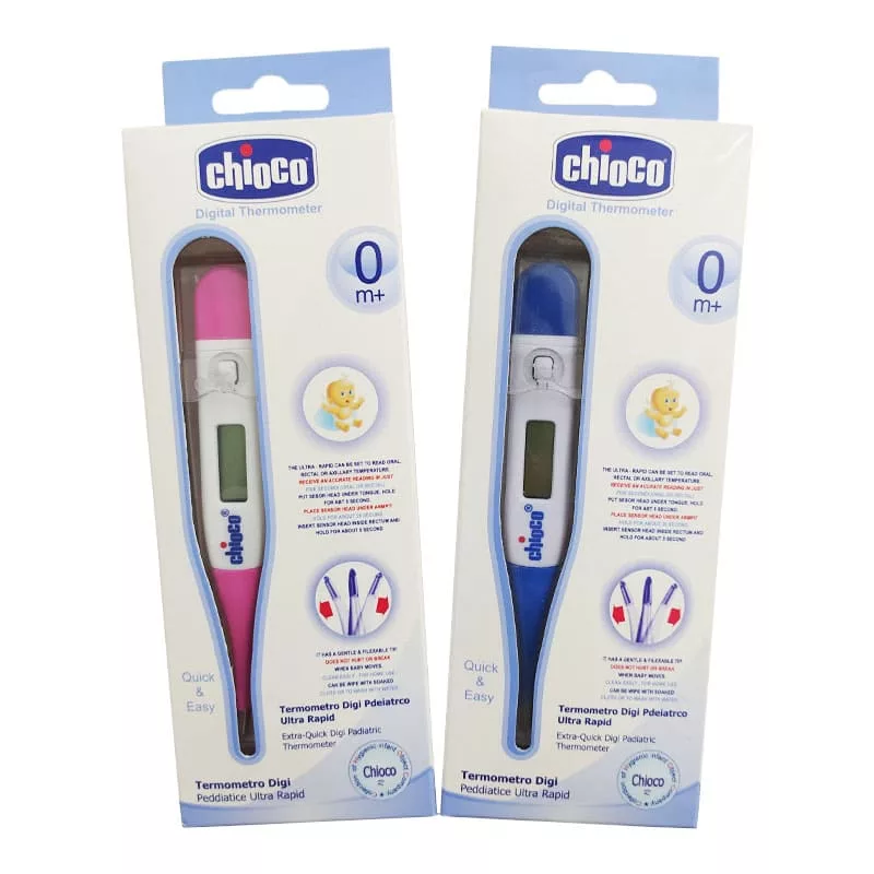 تب سنج سر نرم چيوكو Chioco کد:0321