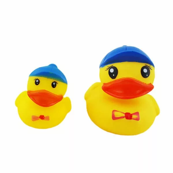 مشخصات ، قیمت و خرید تاتی مرغابی اردک 5عددی پسر دختر | سیسمونی بهپوش