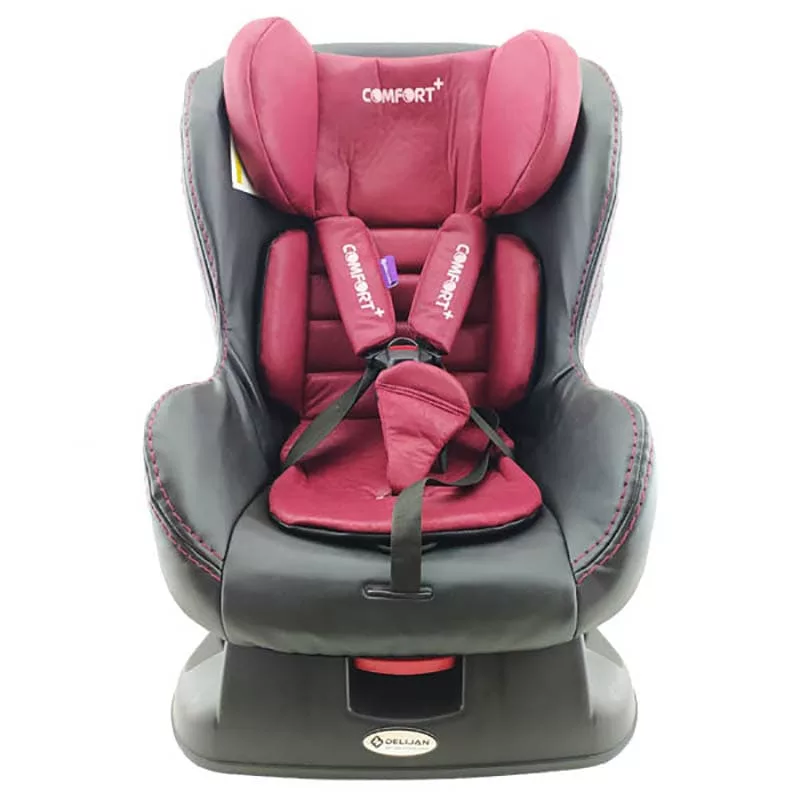 صندلی ماشين کودک دليجان روكش چرمي كامفورت Comfort