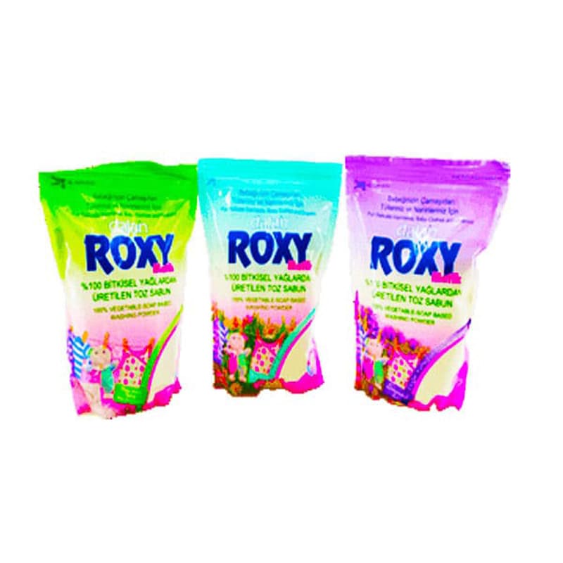 پودر صابون Roxy