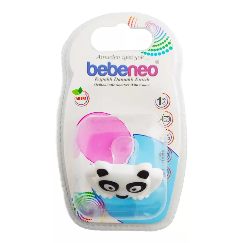 پستانک ببنئو مدل 733 عروكسي ارتودنسي سايز 1 Bebeneo