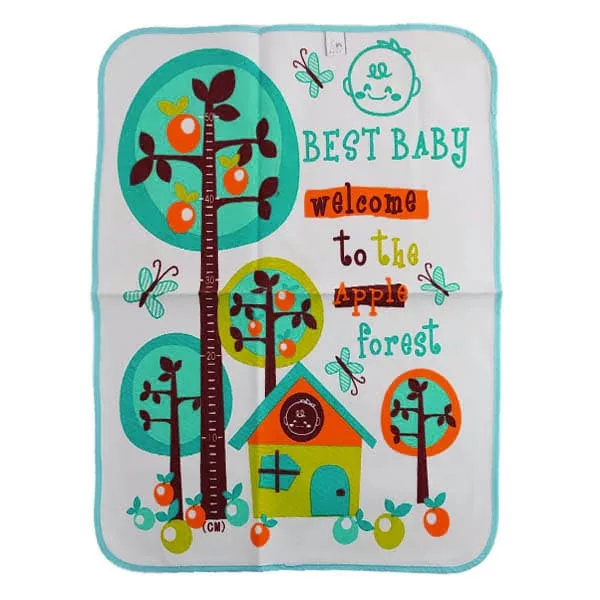 زیرانداز حوله ای BestBaby سایز متوسط