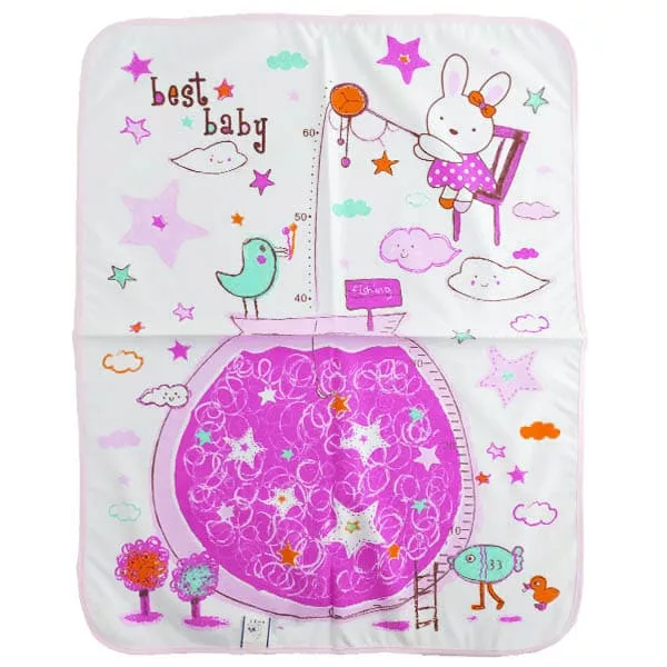 زیرانداز حوله ای BestBaby سایز متوسط