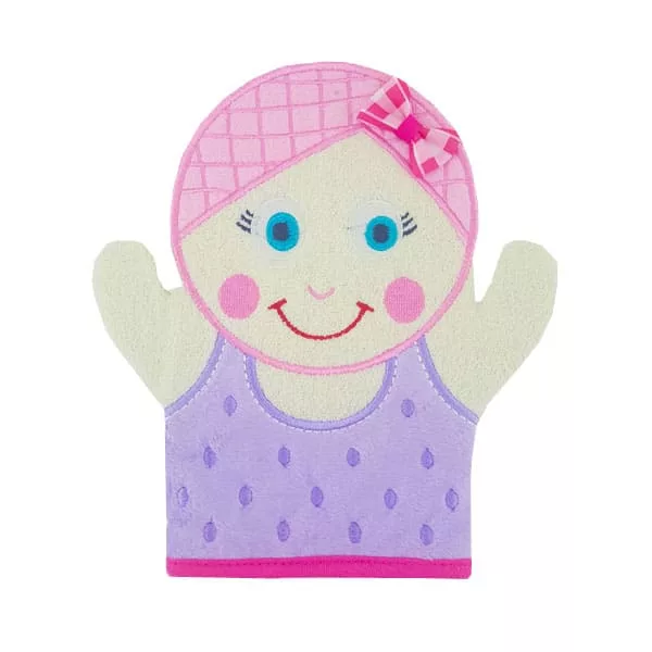 خرید ليف حمام دختر پسر ايرانی Brush Born | قیمت 9 شهریور | بهپوش شاپ