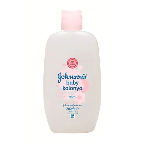كولونيای جانسون 200 ميل johnsons