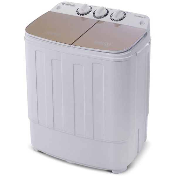 كهنه شور خشک کن دار دو قلو جنرال تکنیک مدل : MW3820