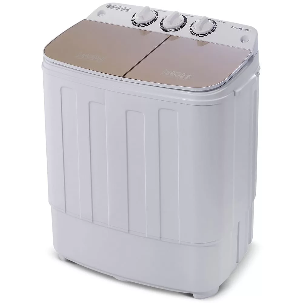 كهنه شور خشک کن دار دو قلو جنرال تکنیک مدل : MW3820