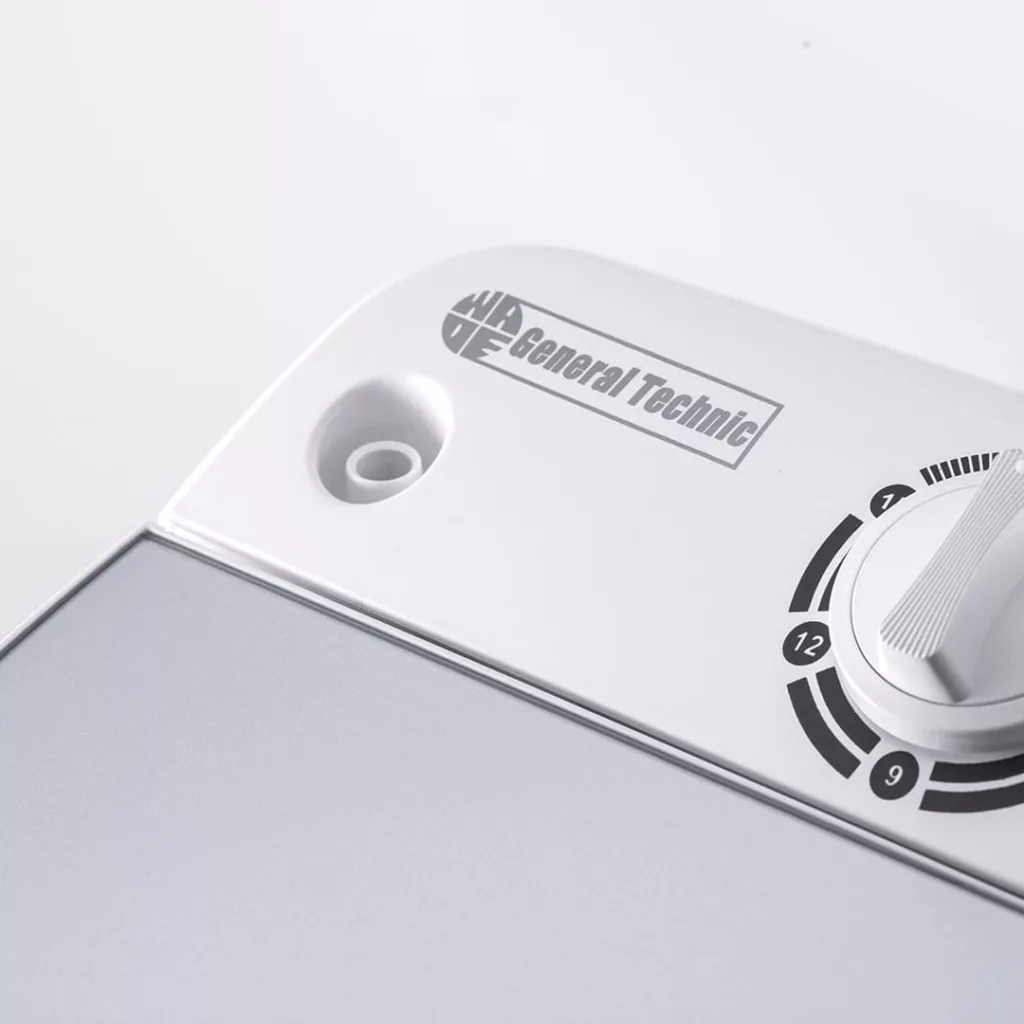 كهنه شور خشک کن دار دو قلو جنرال تکنیک مدل : MW3820