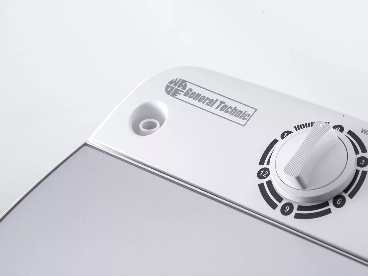 كهنه شور خشک کن دار دو قلو جنرال تکنیک مدل : MW3820