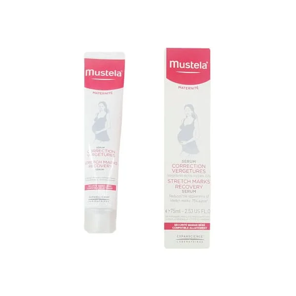 کرم ترميم كننده ترک پوستی موستلا Mustela
