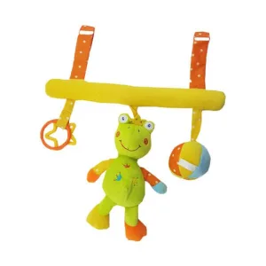 آويز كرير خطی رنگی