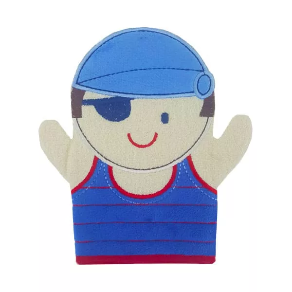 خرید ليف حمام دختر پسر ايرانی Brush Born | قیمت 9 شهریور | بهپوش شاپ