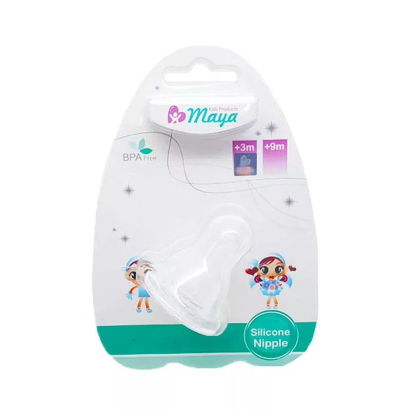 سر شیشه کلاسیک دهانه تنگ 3+ Maya