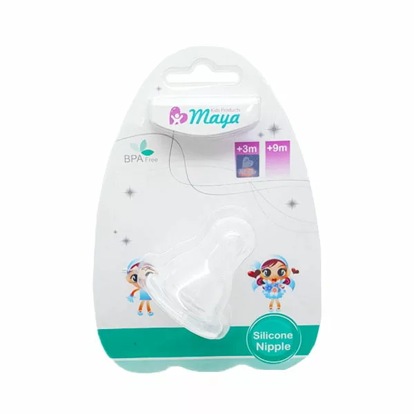 سر شیشه کلاسیک دهانه تنگ 3+ Maya