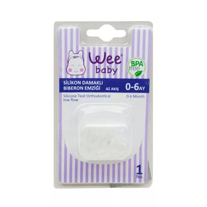 سر شيشه ارتودنسی سایز 1 Wee