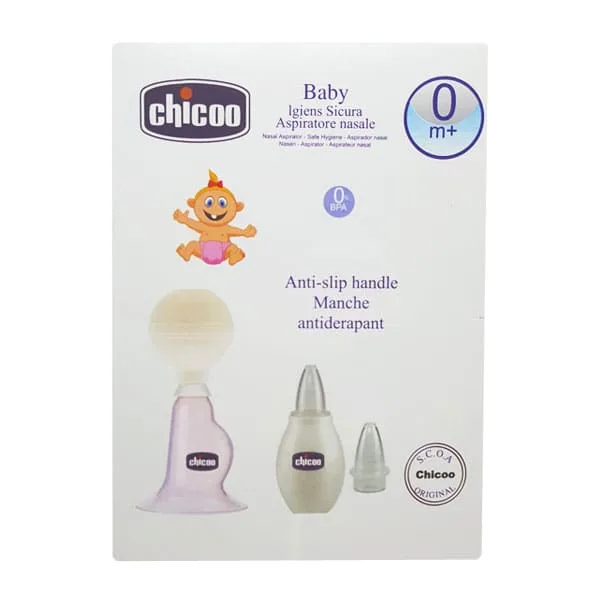 ست شيردوش دستی چیکو با پوار بينی جعبه ای Chicoo