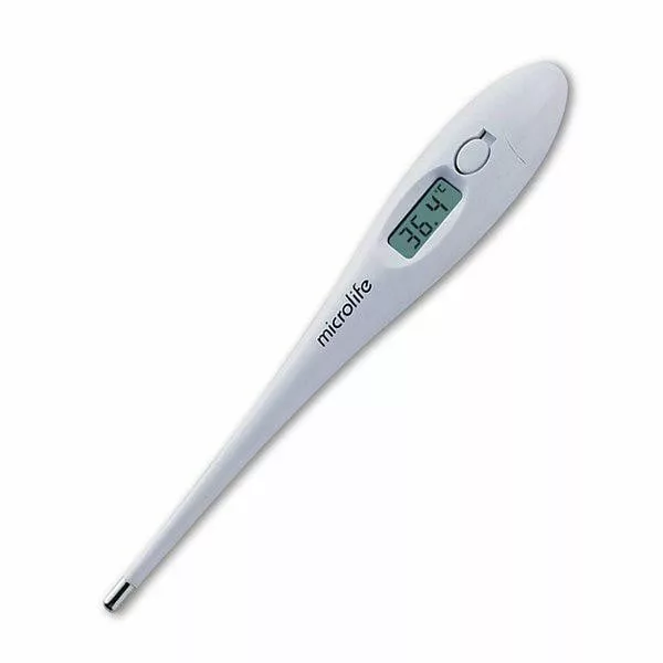 تب سنج دیجیتالی نوزاد سرنرم Microlife بهپوش شاپ (ارسال رایگان)