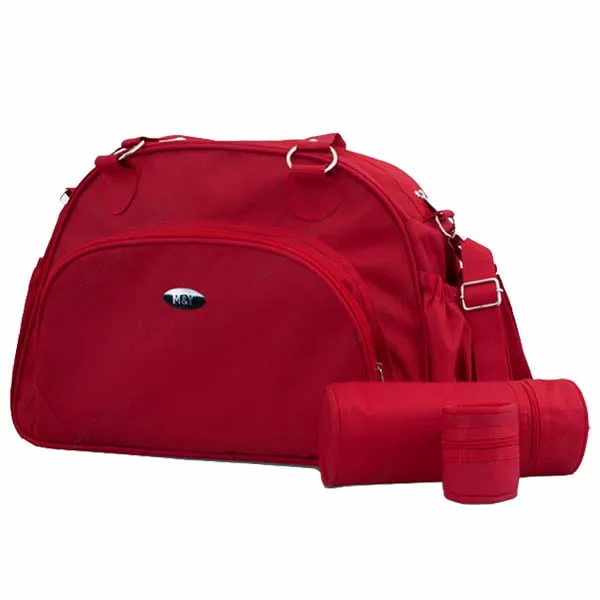 ساک لوازم مادر و بچه نيم دايره مای کالکشن M&Y