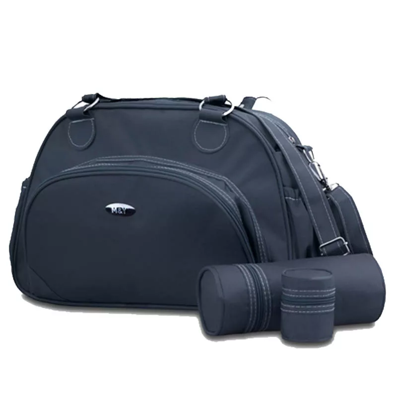 ساک لوازم مادر و بچه نيم دايره مای کالکشن M&Y