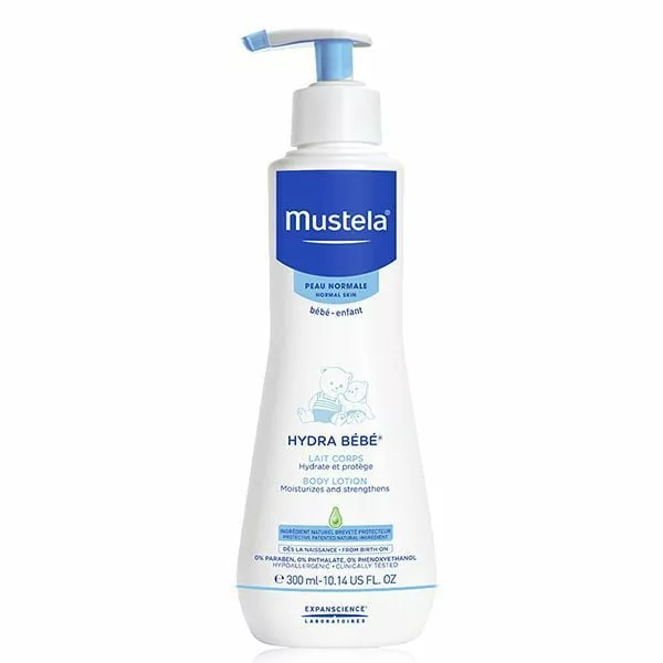 لوسیون بدن کودک موستلا مراقبت روزانه Mustela