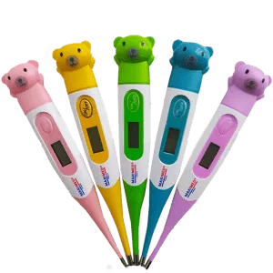 تب سنج ديجيتالی عروسكی Maximed