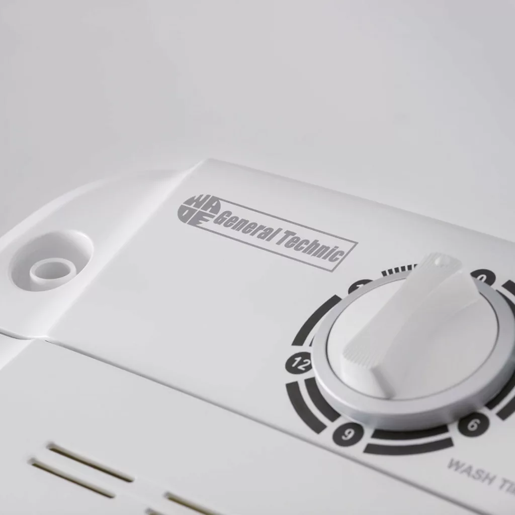 كهنه شور دوقلو General Technic مدل:MW3818