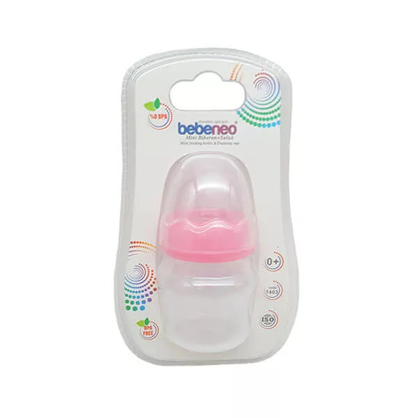 بطری شيرخوری كلاسيک 60 ميل وكيوم Bebeneo