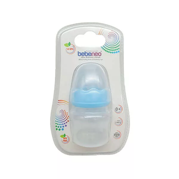 بطری شيرخوری كلاسيک 60 ميل وكيوم Bebeneo