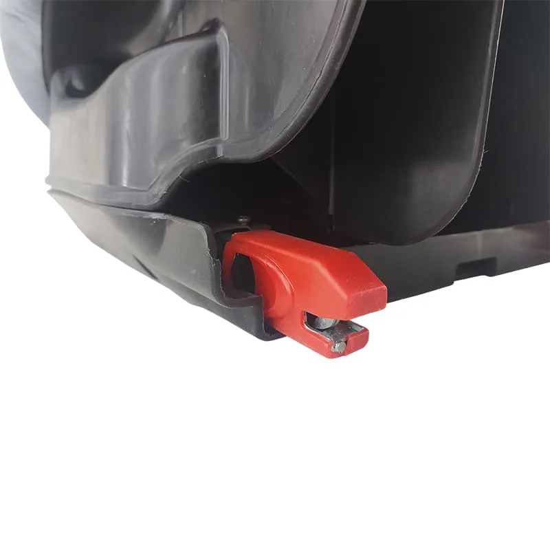 صندلی ماشين ایزوفیكس دار Zooye