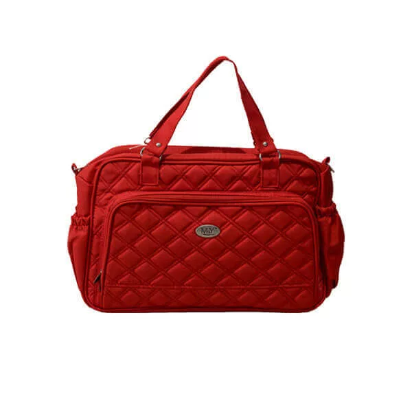 ساک لوازم مادر و کودک برزنتی ماسوره مای کالکشن M&Y